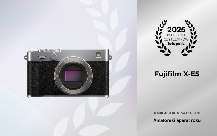 Fujifilm X-E5